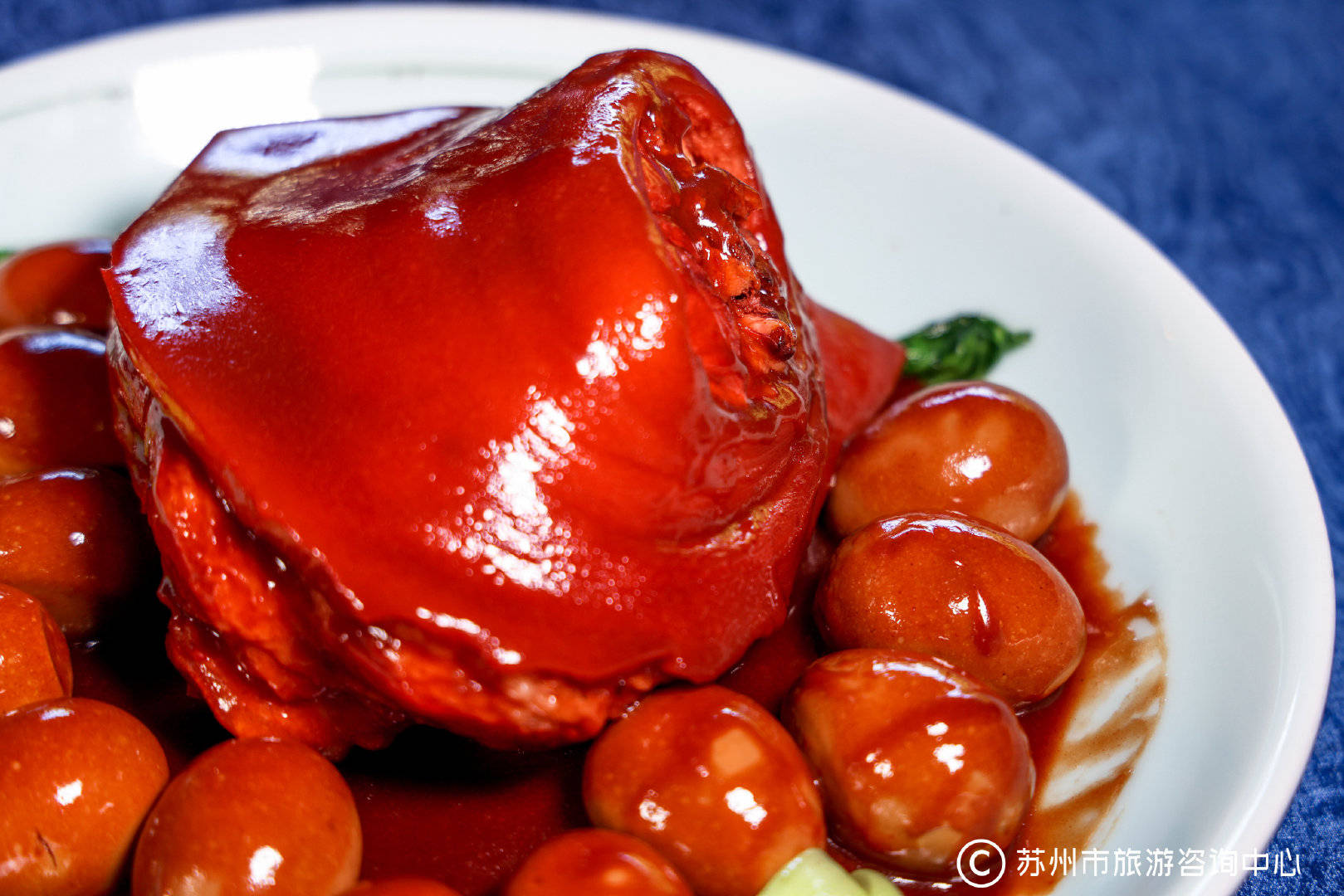 久违的苏式月饼,要登场啦!还有吴江同里状元蹄,咬一口,真香!_刘振_摄