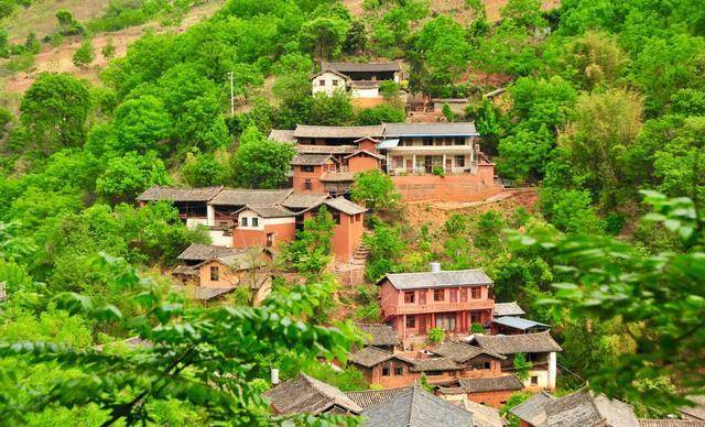 云南大理有座古老的“避世”村庄，有着被人遗忘的美景，鲜有人知