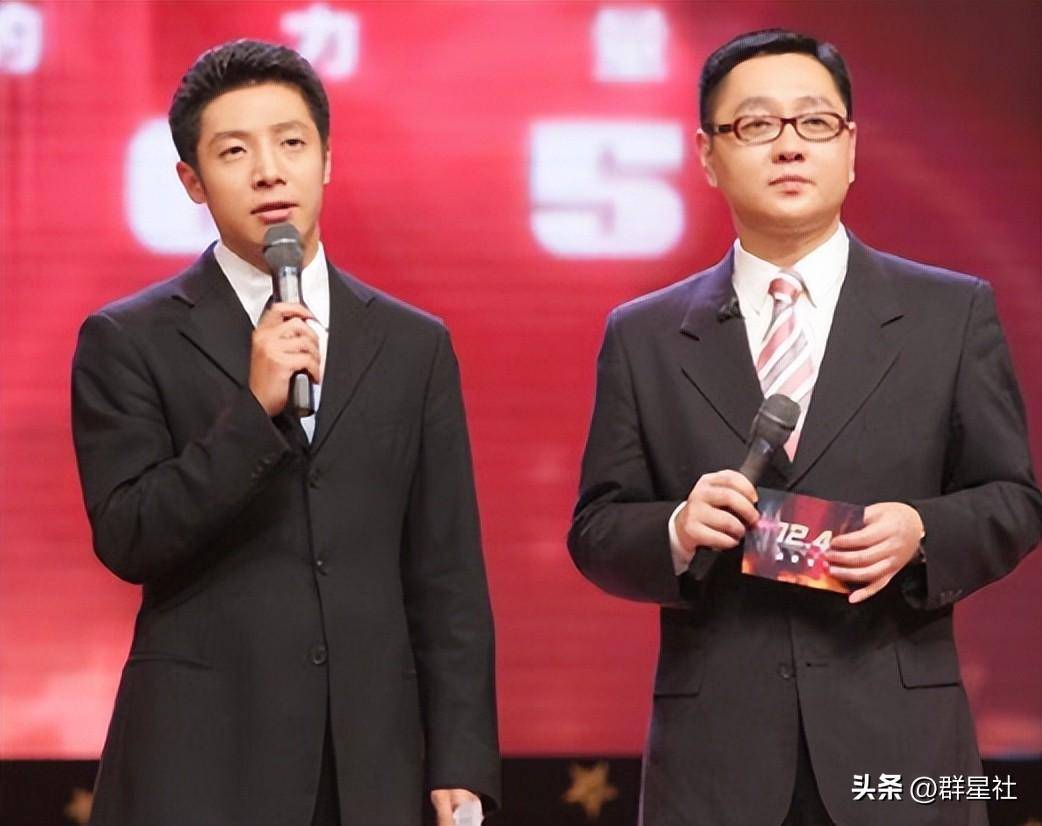 原创同是今日说法出身撒贝宁大放光芒张绍刚靠上网综混饭