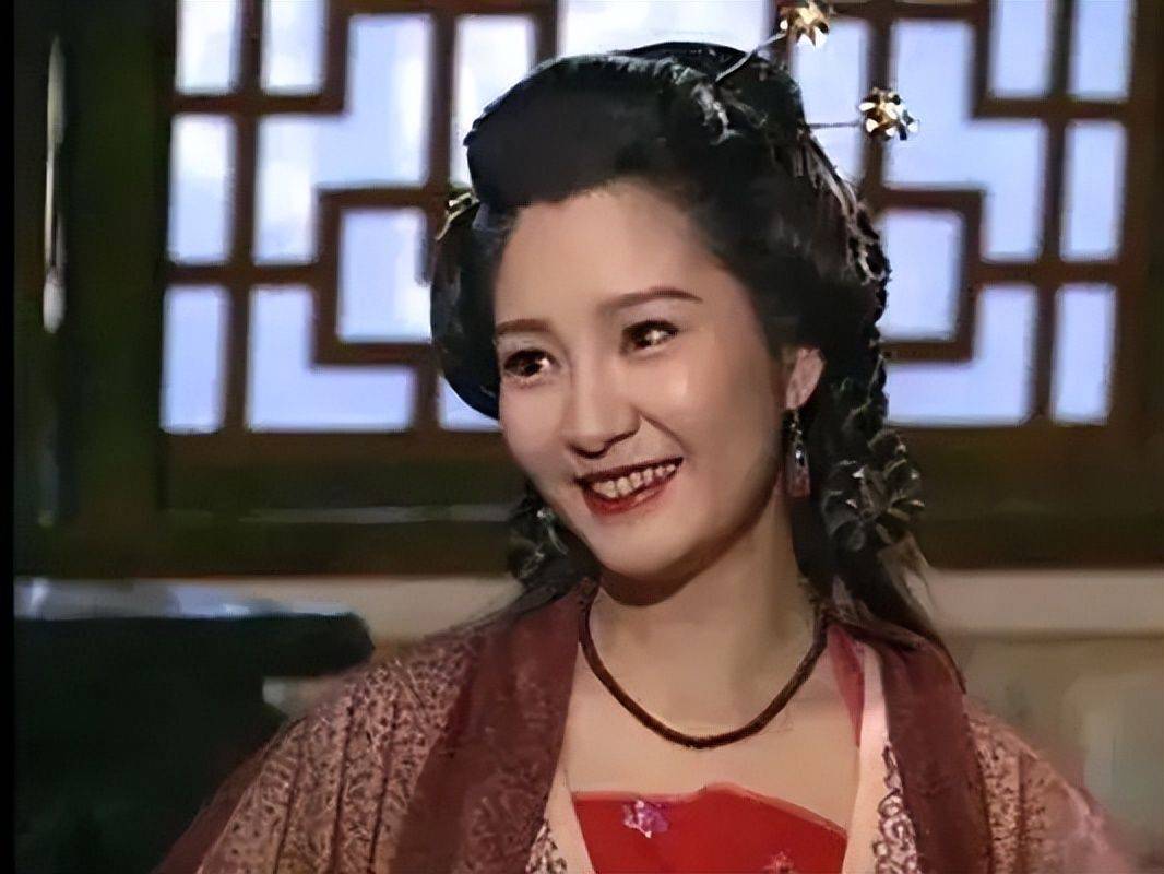 《寻秦记》八大美女,反串龙阳君上榜,乌廷芳仅仅排在第二_项少龙_朱姬