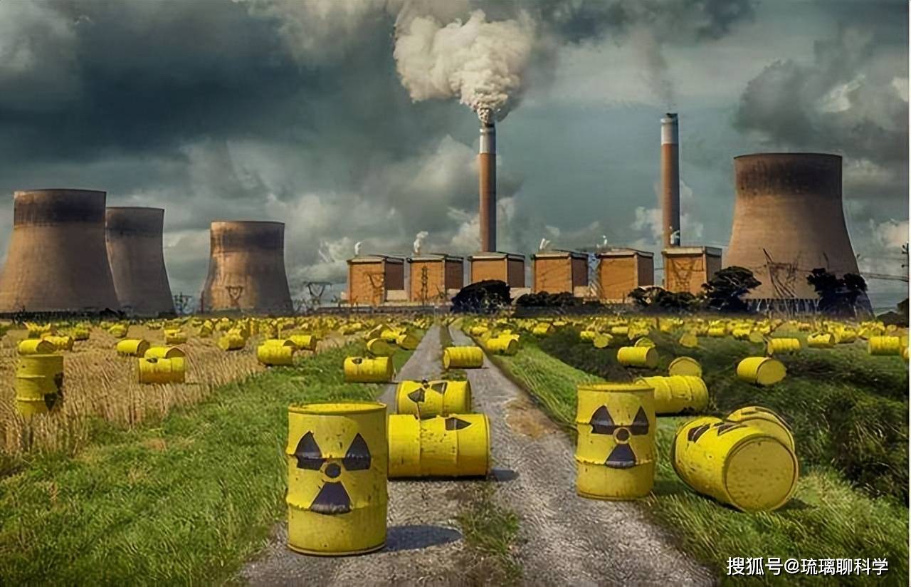 日本将核废水排入大海10年后将污染全球海域地球物种也受影响