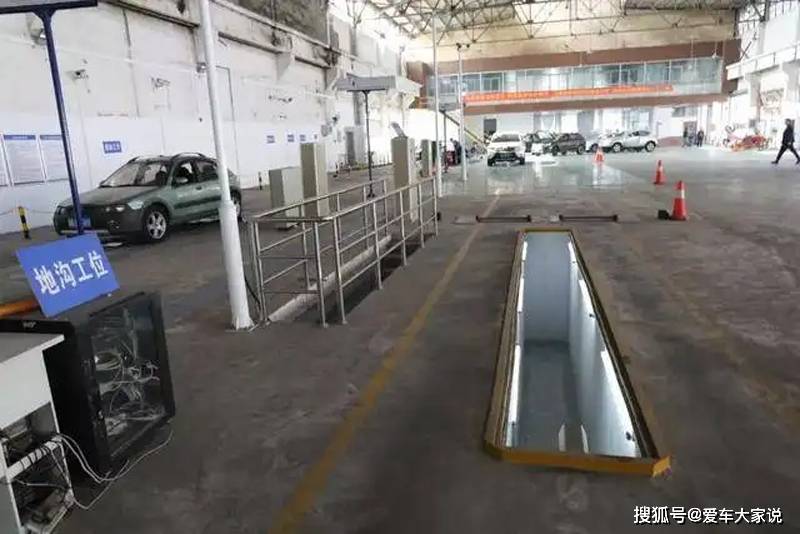 汽车年检，为什么不让车主自己开车上检测线？