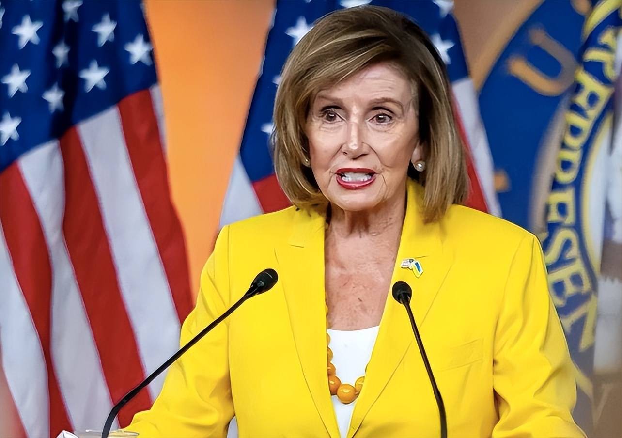 原创窜台惹出大事佩洛西和拜登互相甩锅我外交部中方不是好惹的