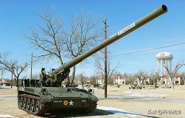 x5e1火炮,带着头盔式的炮盾作战,整个就是一四不像_磅炮_问题_二战