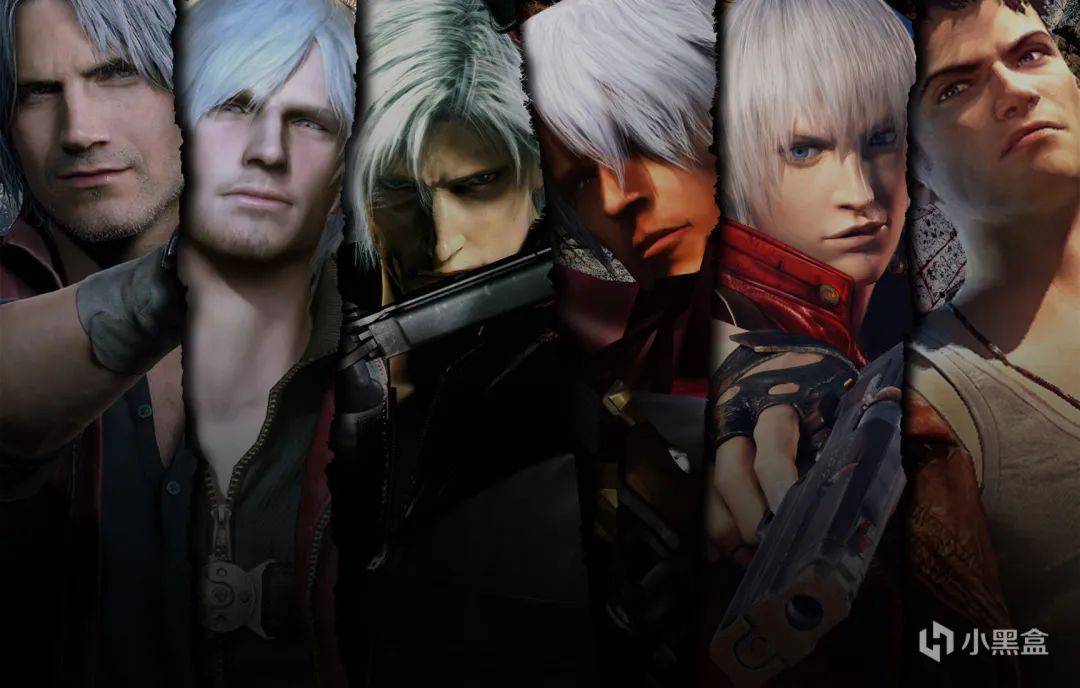 卡普空怪猎鬼泣系列销量排行榜