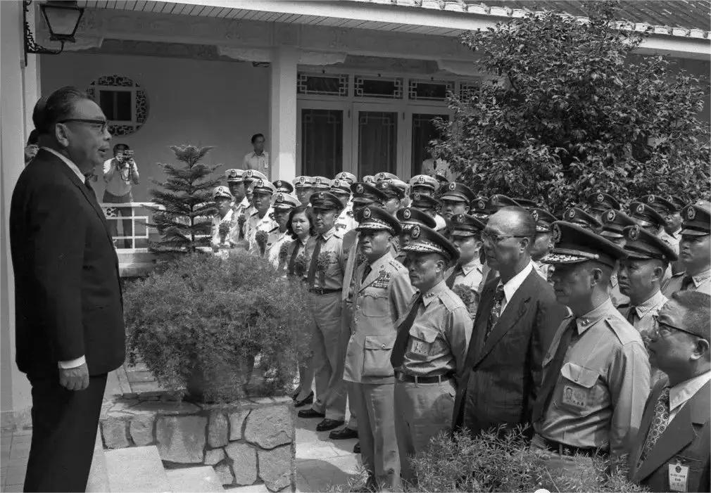 1949年国民党兵败,他指点蒋介石退守台湾,埋下祸患贻误祖国统一 1949年国民党兵败,他指点蒋介石退守台湾,埋下祸患贻误祖国统一