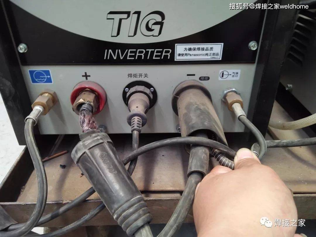 氩弧焊水冷焊把的优势分析_焊接_焊机_冷却