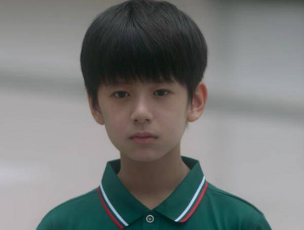 天才基本法 四个小演员 最小的才十岁 但都很有灵气很会演 林朝夕 王圣迪 裴之