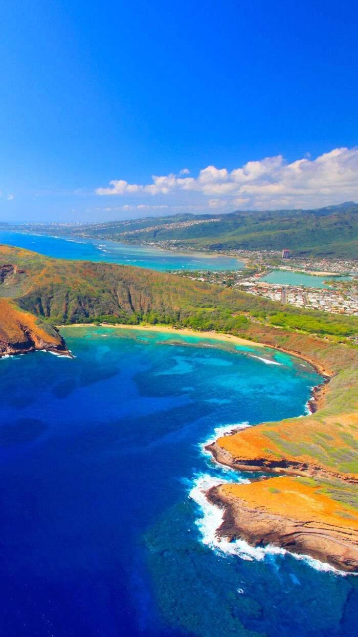 带你在炎炎夏日一起来体验热情的夏日风情——夏威夷群岛