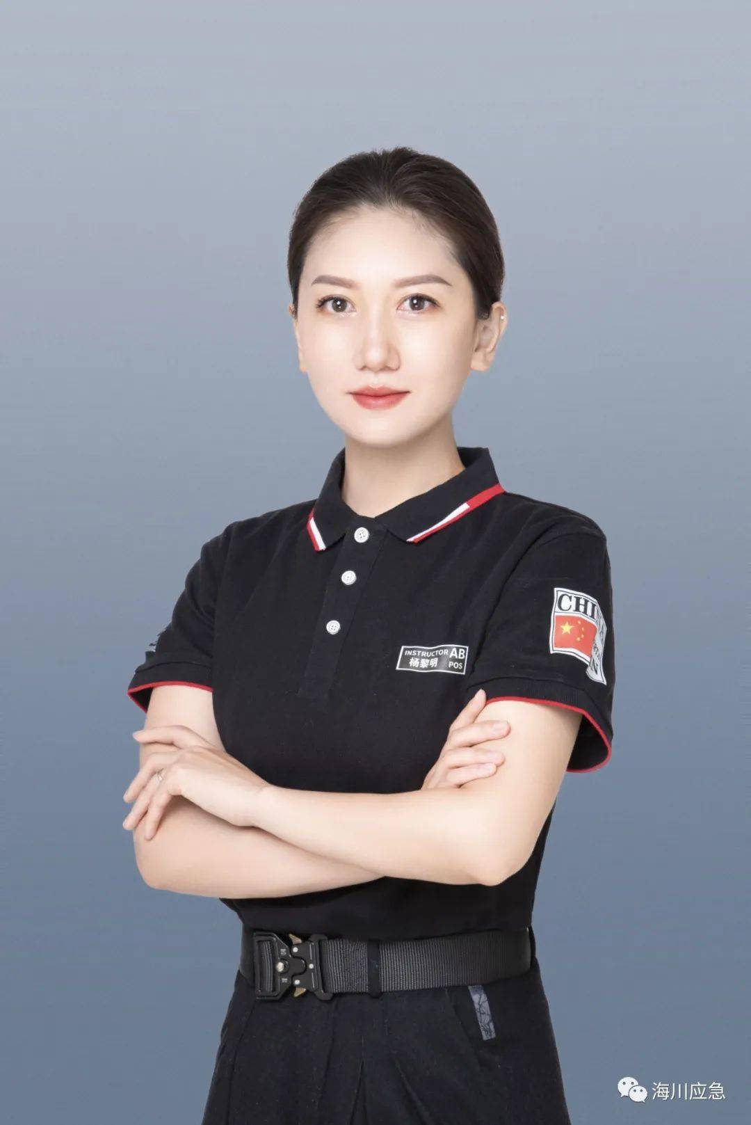 杨黎明 —美国心脏协会(aha)heartsaver导师红十字会救护员成都市