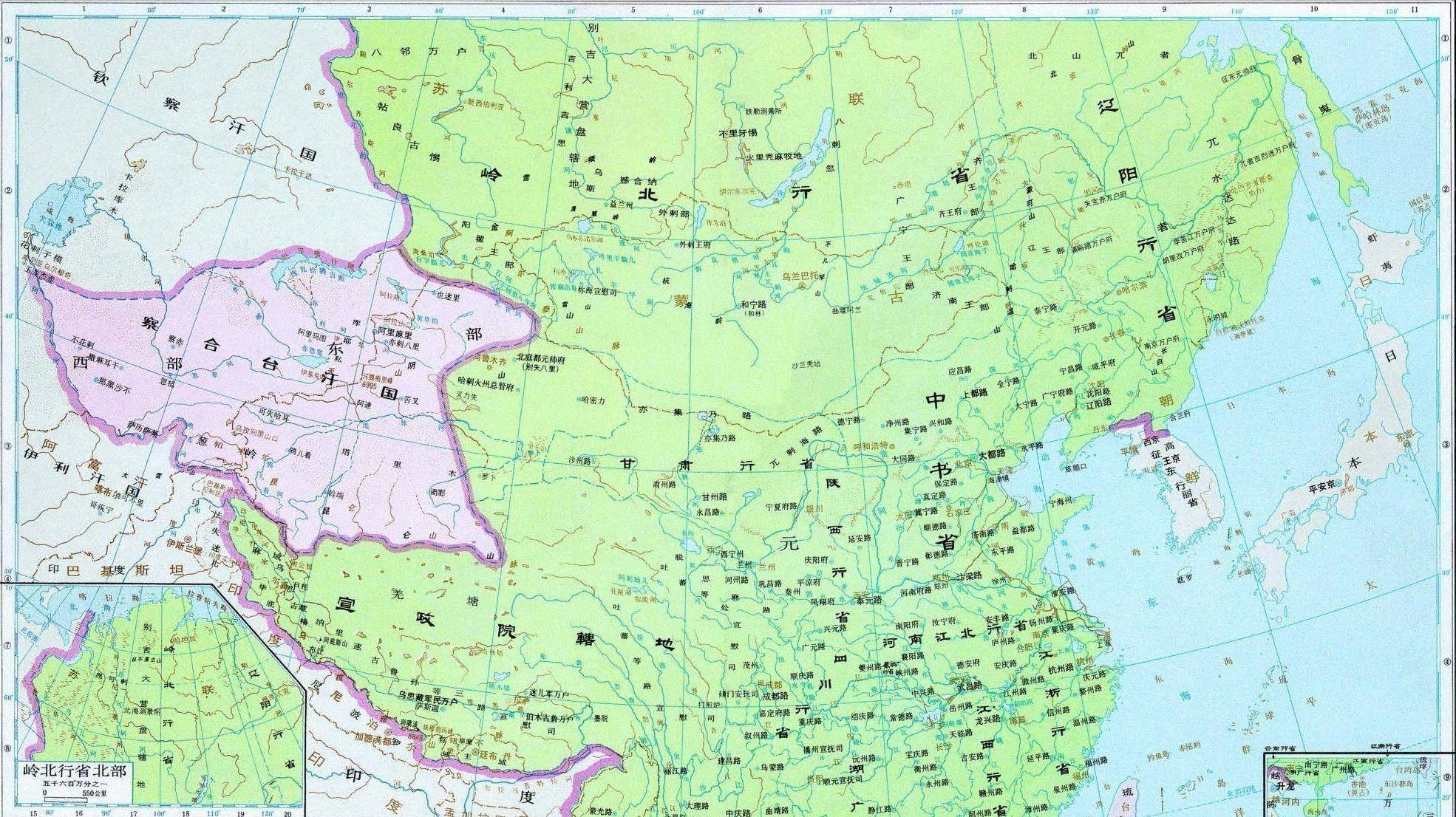 蒙古汗国还是大元帝国?疆域最辽阔王朝是如何炼成的?