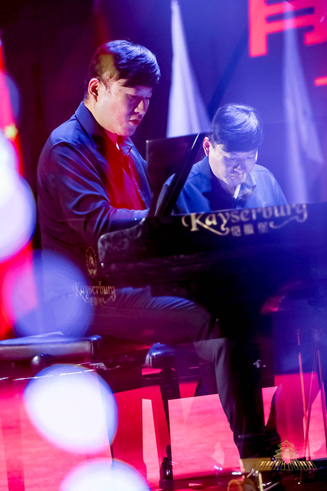 青年钢琴演奏家廖先冀奏响第四届华艺杯青少年钢琴艺术周开幕音乐会