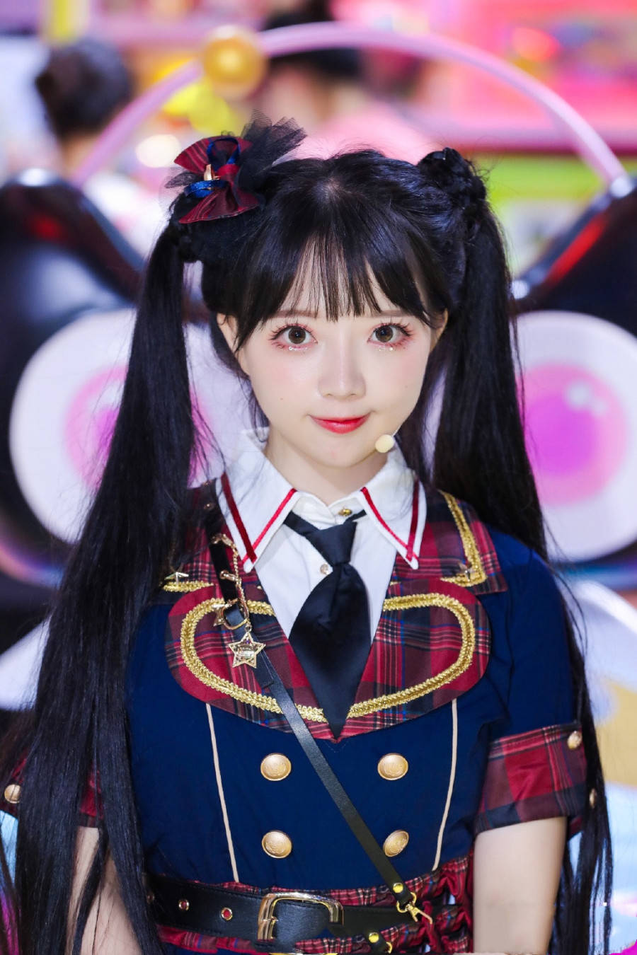 为何王奕萌敢自称是"国服第一萝莉"?