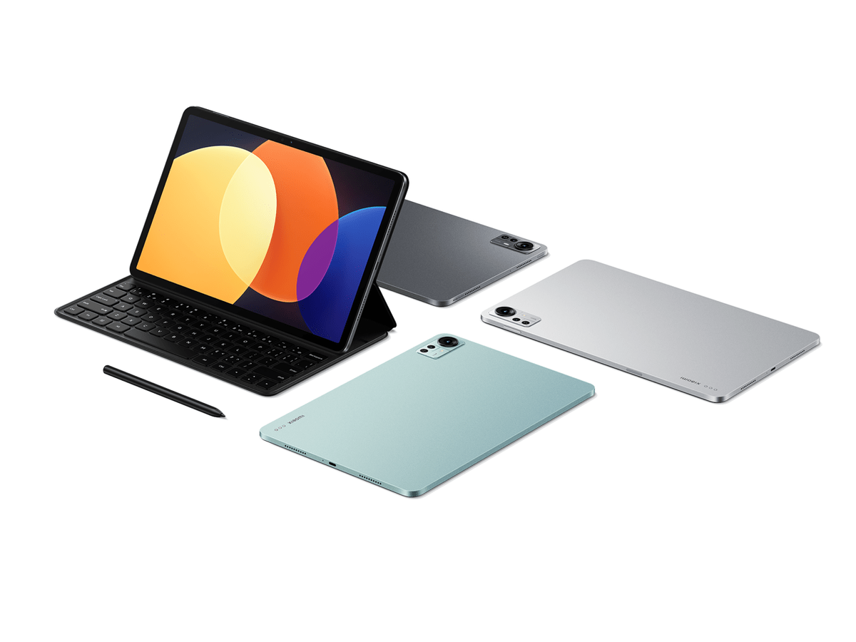 4英寸超清大屏,会议办公利器小米平板5 pro 12.