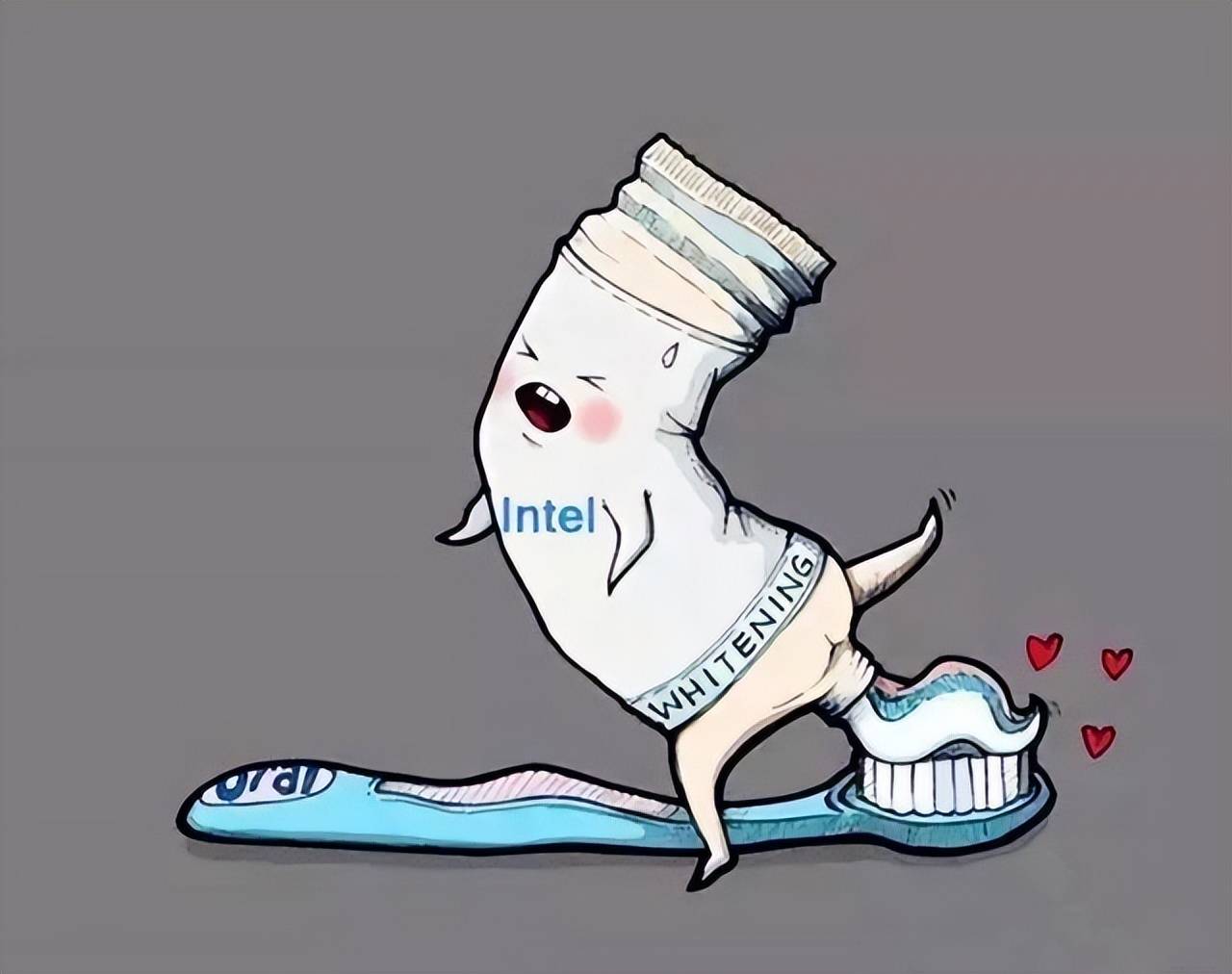 一次挤多少?英特尔完全就是这门"学问"的专家.