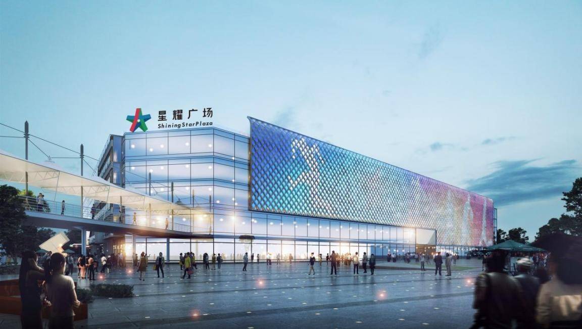 从迪拜 sport society到星耀广场,全世界的运动主题商业激昂上场!