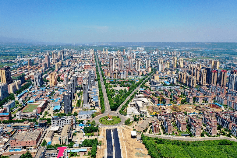 走进县城看发展丨陕西眉县:享心醉神"猕" 创"眉"好未来_猕猴桃_纺织