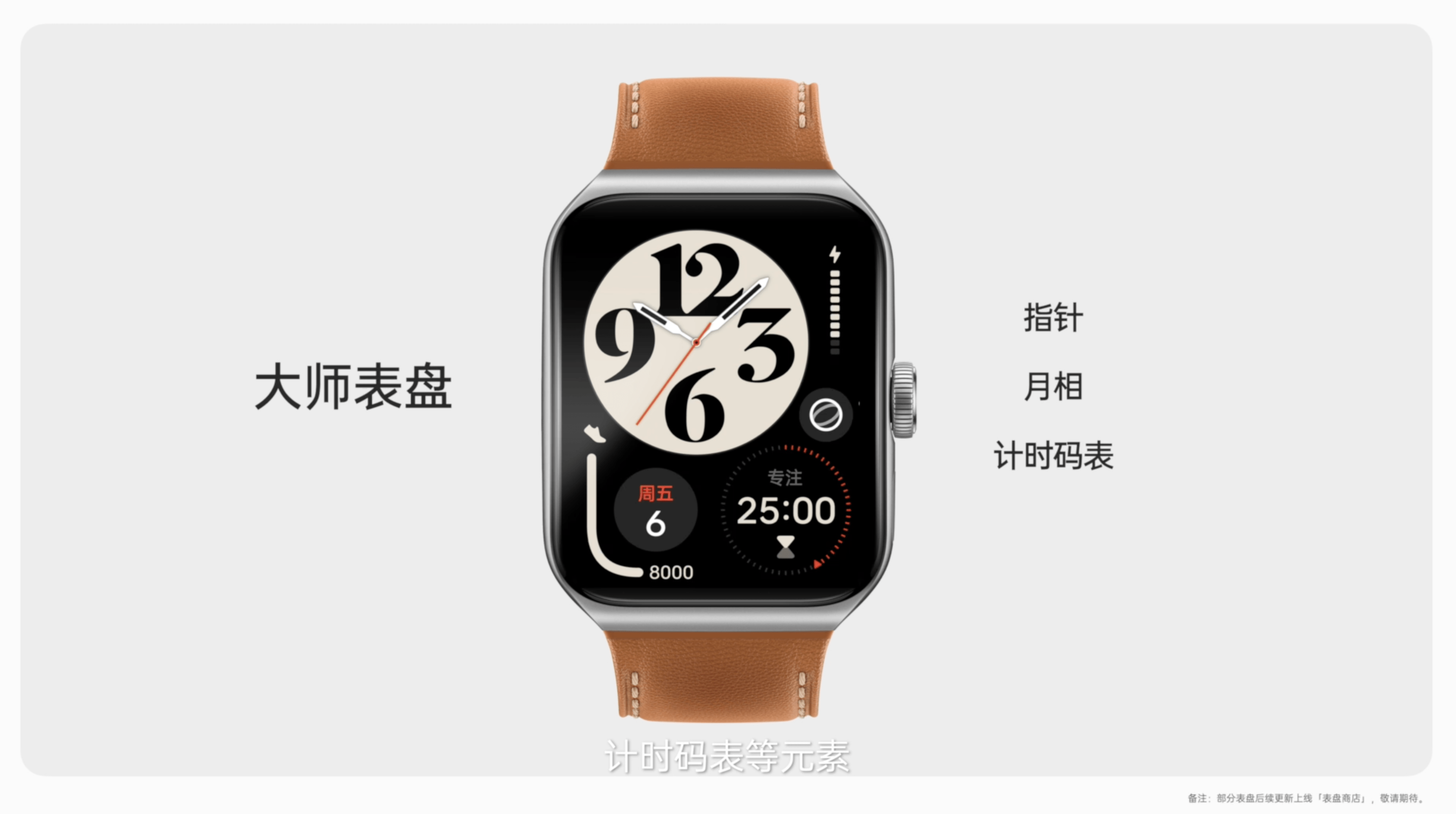 oppo watch 3系列正式发布,这次颜值 配置全面升级_pro_手表_功能
