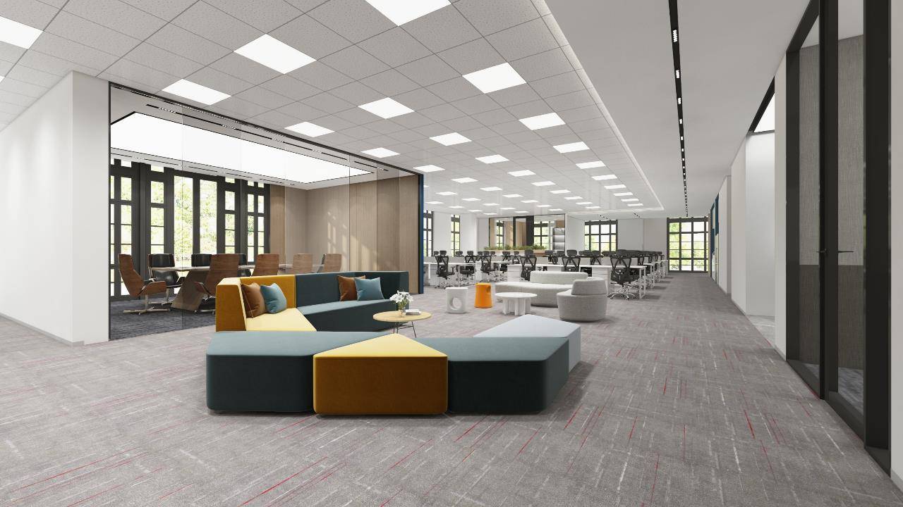 喬遷進駐上海張江科學城 夢餉科技揚帆筑夢新征程