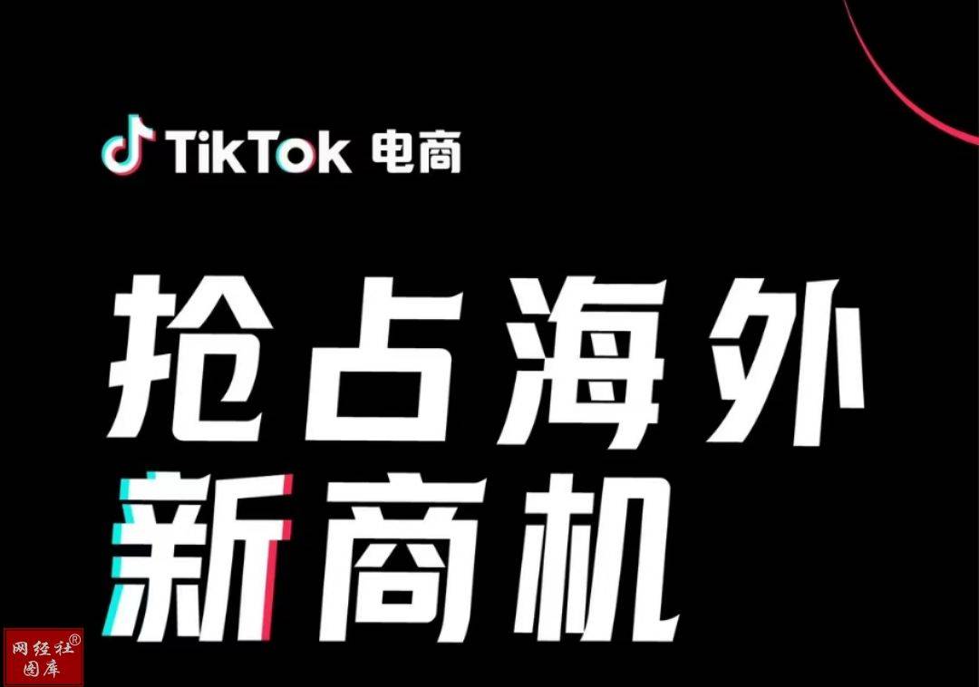 TikTok电商上半年GMV超10亿美元