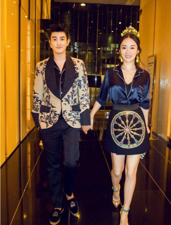 杜江:我的感爱情很简单,就追过江疏影,没做过对不起霍思燕的事_父母