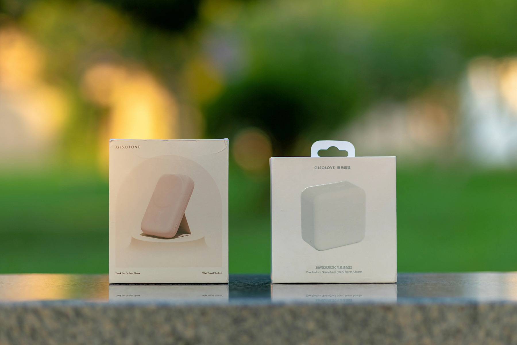素乐35W氮化镓双C充电器,轻量化设计,又一款苹果平替好产品