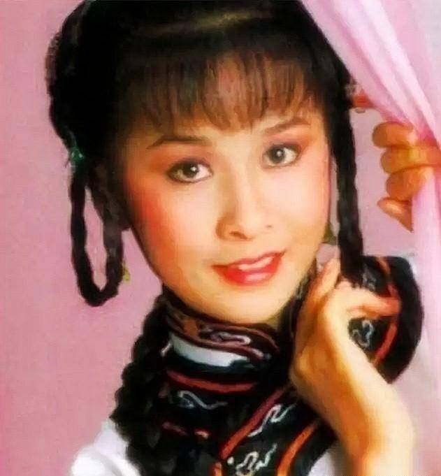 梁朝伟版《鹿鼎记》七个老婆，谐星毛舜筠和吴君如，真老婆刘嘉玲_韦小宝_阿珂_方怡