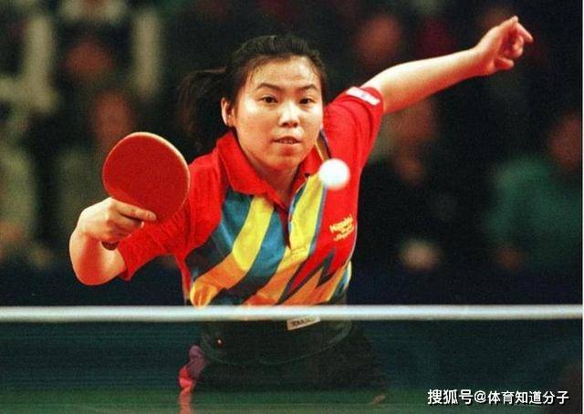 国乒主力帮日本战胜中国队,李娜前辈叛逃美国_胡娜_祖国_乒乓球