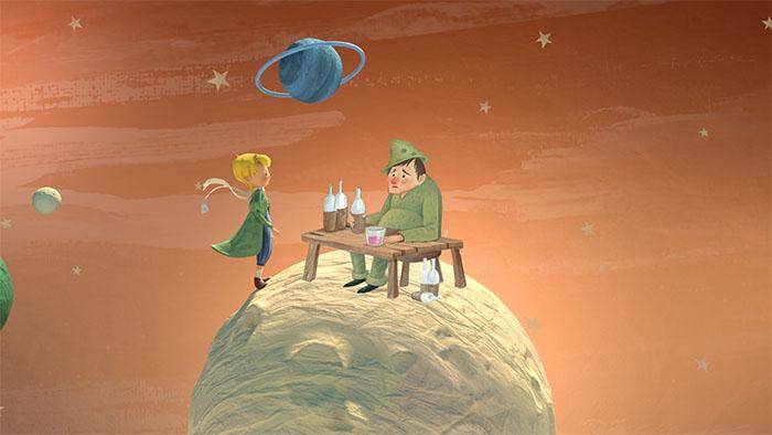 余额宝×小王子80周年:重返地球,续写奇遇_故事_余有_品牌