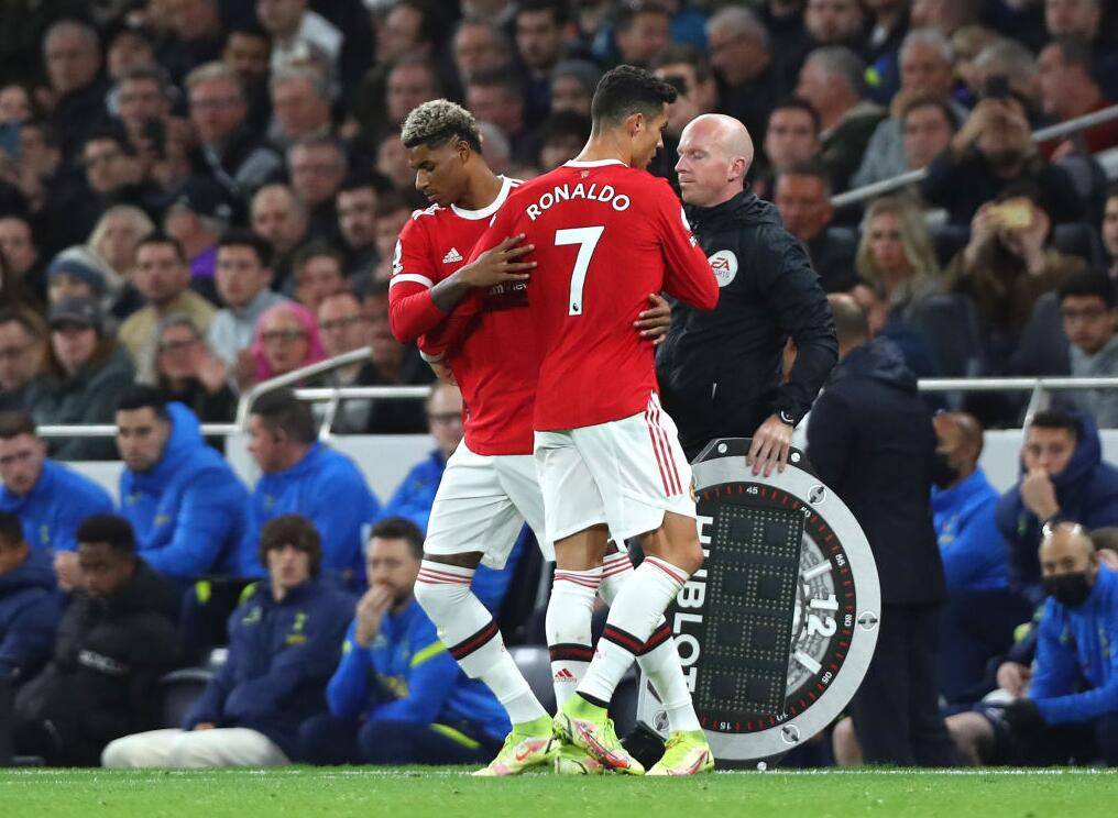 c罗转会进入僵持阶段,拉什福德又闹着要去大巴黎_球员_圣日耳曼_哈格