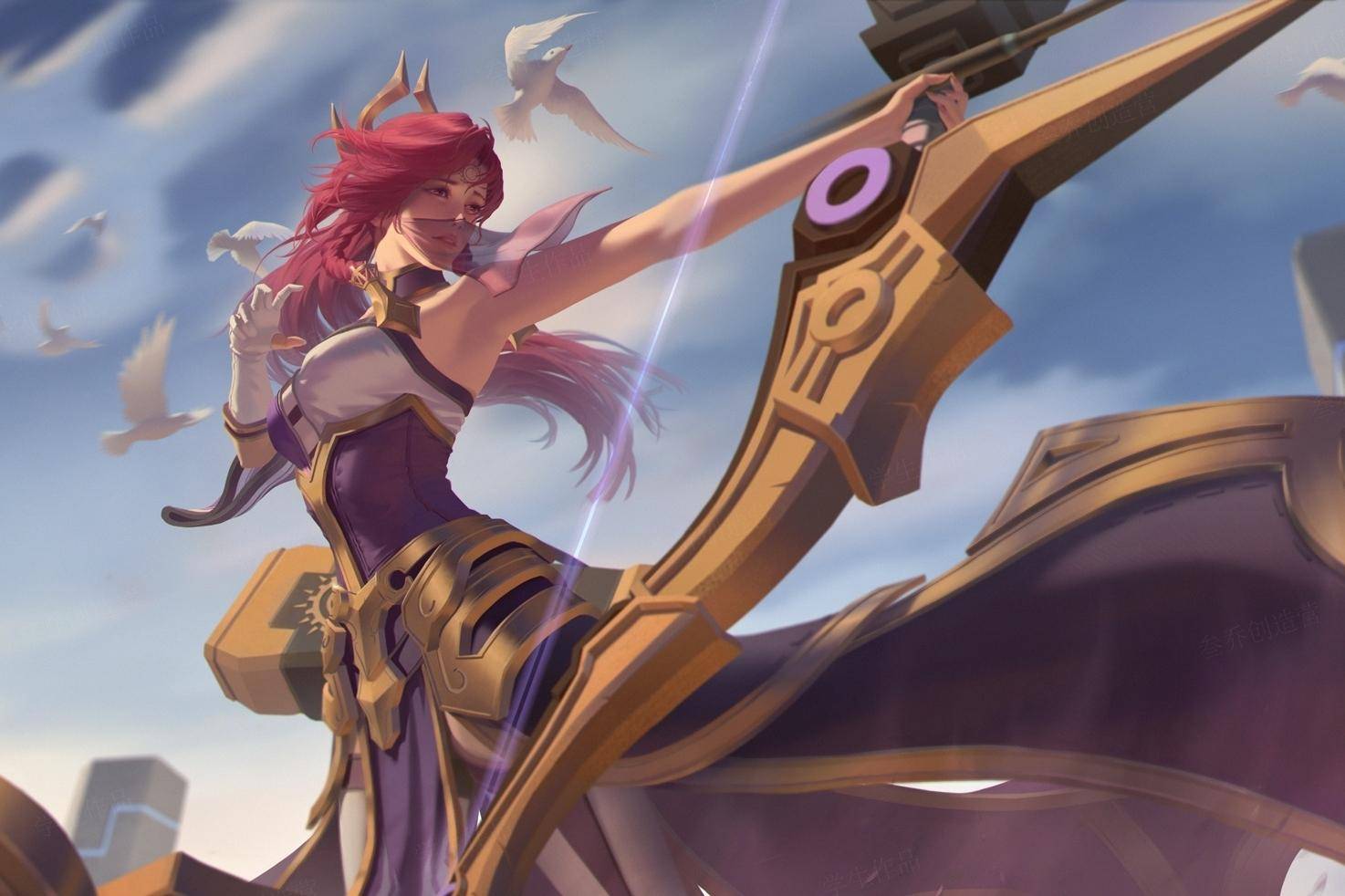 原创官方首次暗示伽罗新皮肤s29赛季最有用的调整打野英雄笑了