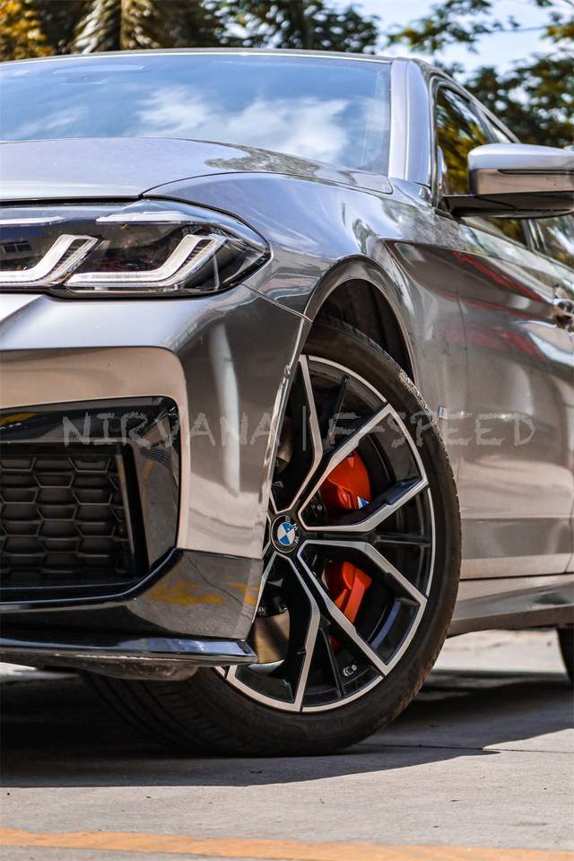 改装案例丨宝马·5系(g38)升级alcon rc6街道刹车套件_搜狐汽车_搜狐