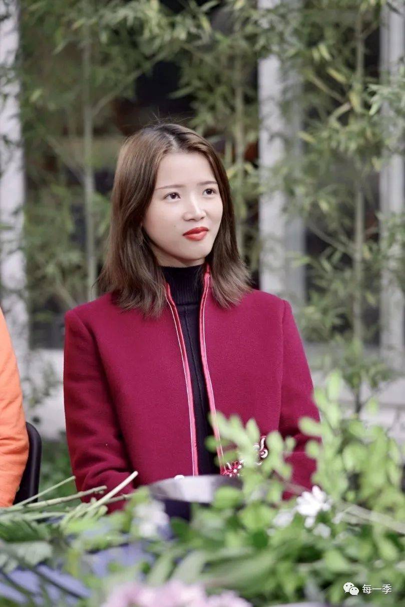 文化雅集 | 穿庭飞花_刺绣_冬日_美的