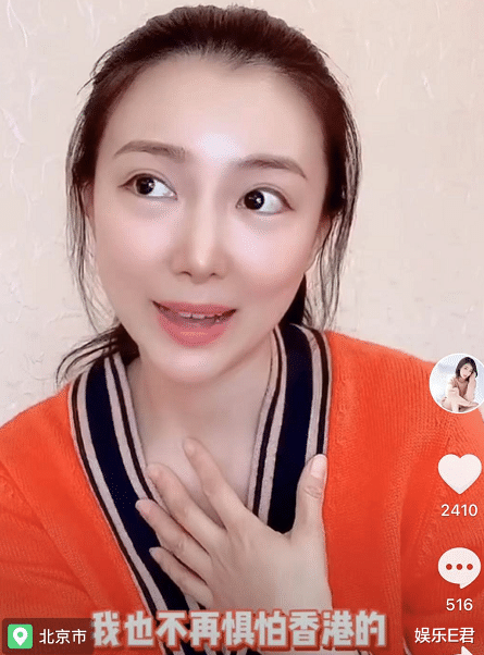 原创马赛重提遭tvb封自称在香港受尽委屈网友是她自己败走