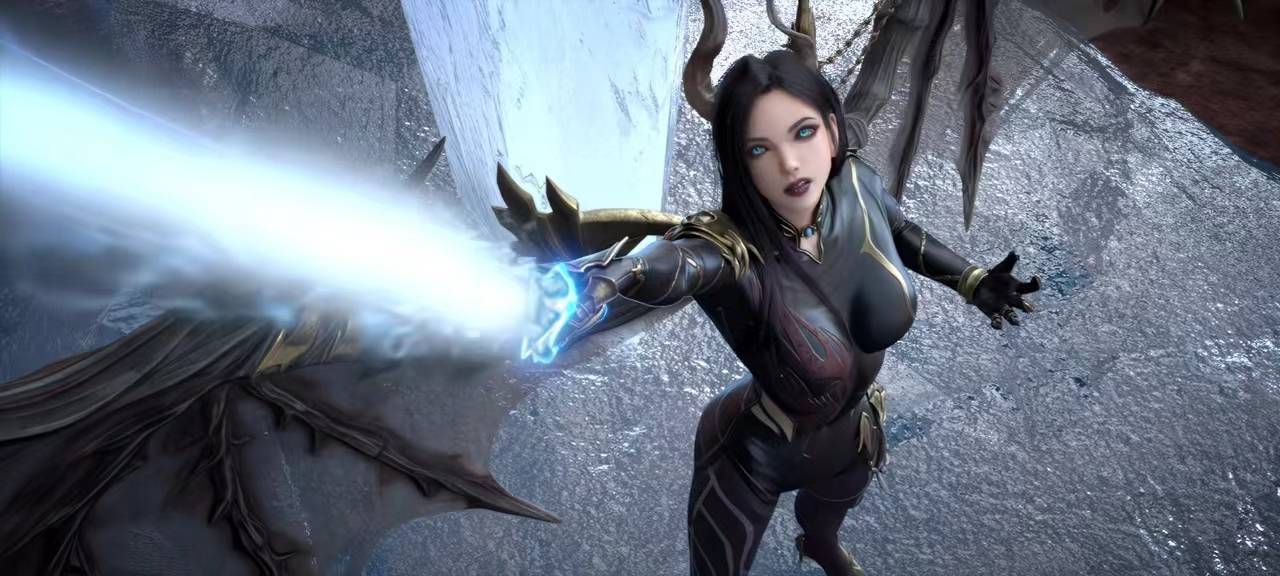 雄兵连第四季曝光,彦改模型,凉冰复活,反派华烨终于被踢出局了_主天使