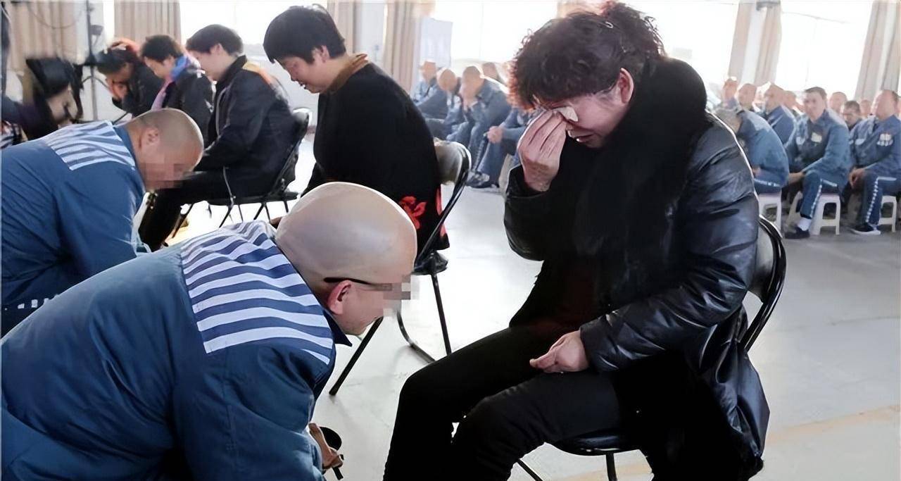 你说,出狱之后他会改吗_改造_家人_教育