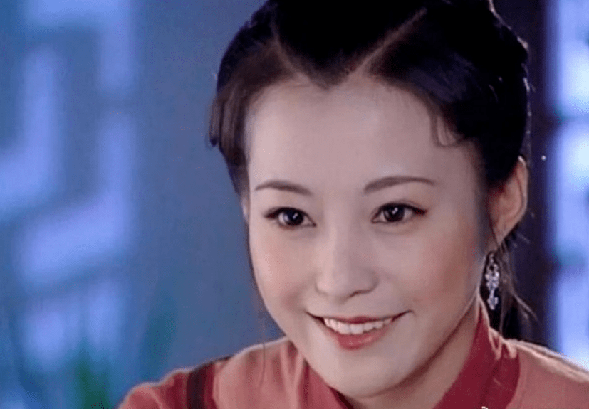 14位40 女星20年前的模样,哪一位当年不是风华绝代,惊艳时光_郝蕾