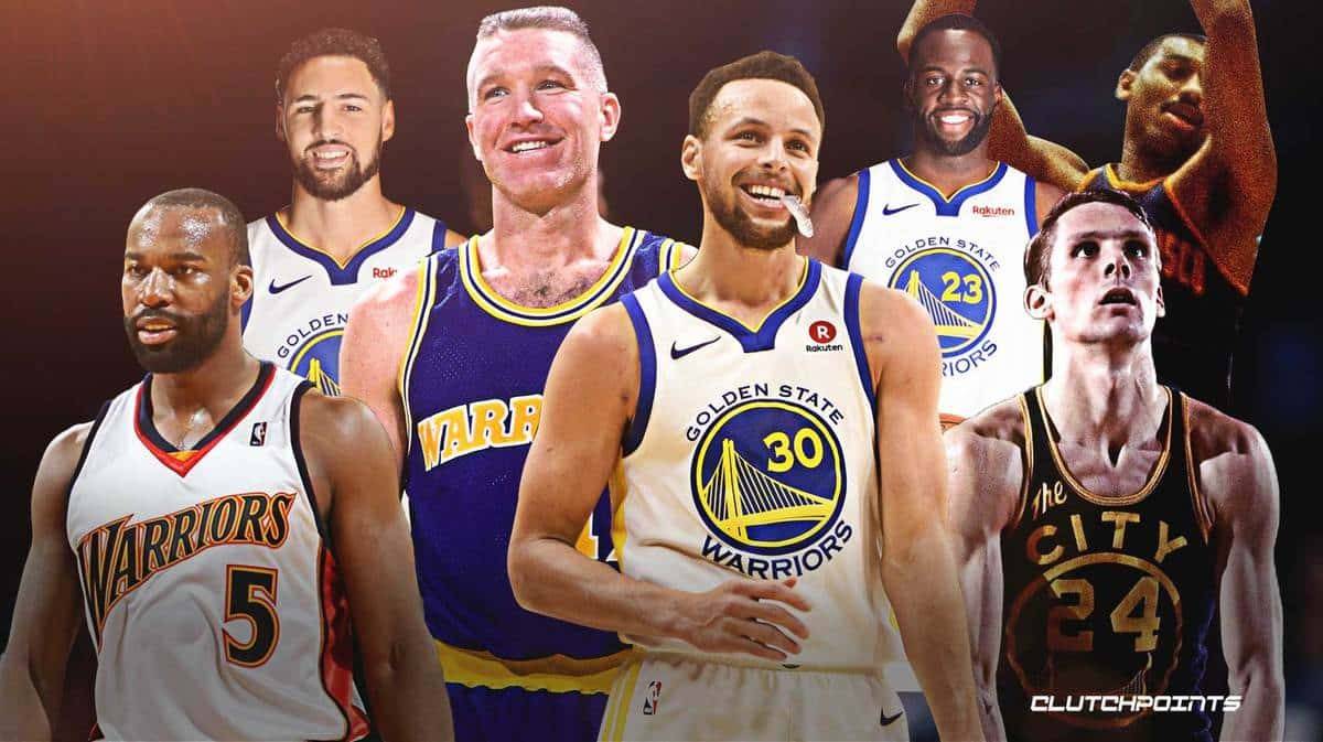 金州勇士队史代表人物：常规赛MVP库里！年度最佳新人王张伯伦！_搜狐网, image size:1200x673