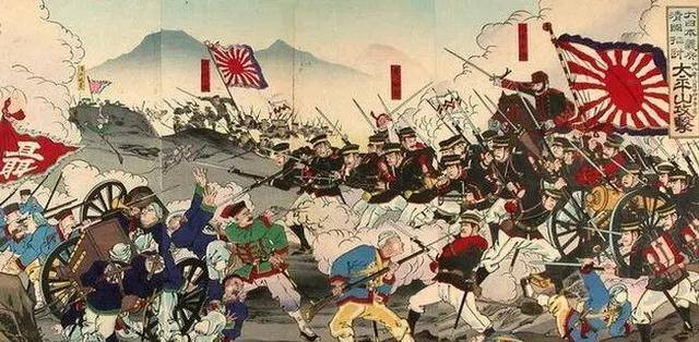 甲午战争的背后真相：列强对清朝的全面封杀，导致战争结果