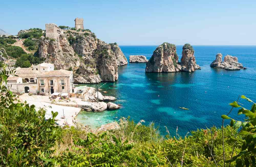 西西里的美食传说：意大利西西里岛的美食之旅，从这些开始