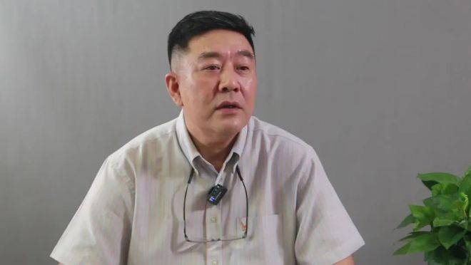 红船专访丨彭德怀元帅侄外孙张峰:外公并不是张飞,李逵式的人物_巴金