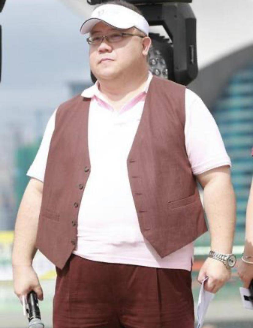 这六位体重惊人的港星个个疾病缠身,有人瘦到不敢认_郑则仕_洪金宝