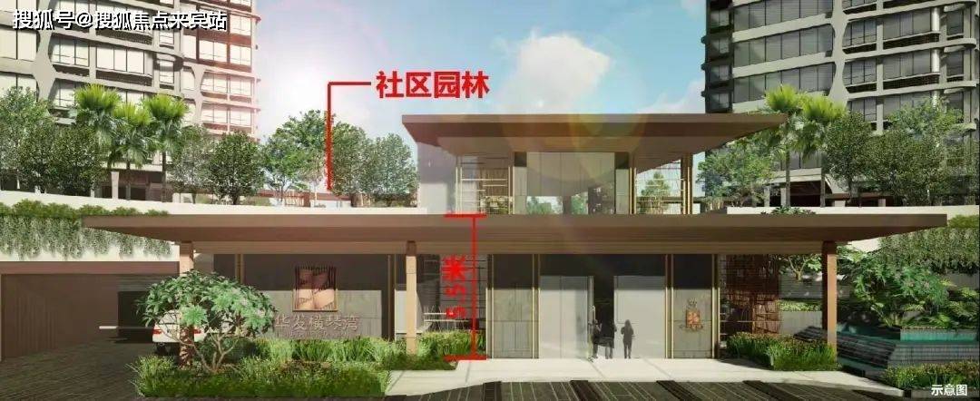 「珠海·华发横琴湾」__项目简介_城市_金融岛_广场