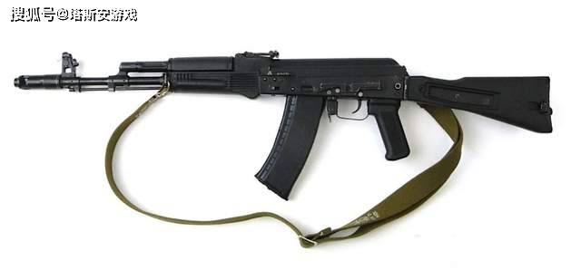 盘点40个不同国家的主力制式步枪_设计_装备_常规