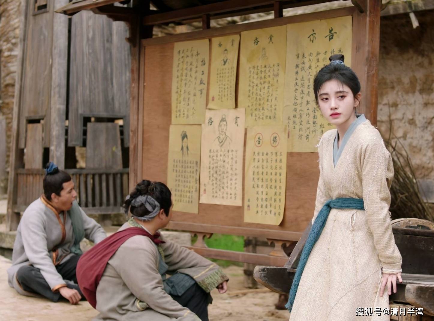 同样是"扮丑",这9位放得下偶像包袱的女星,才真的叫敬业_孟子义