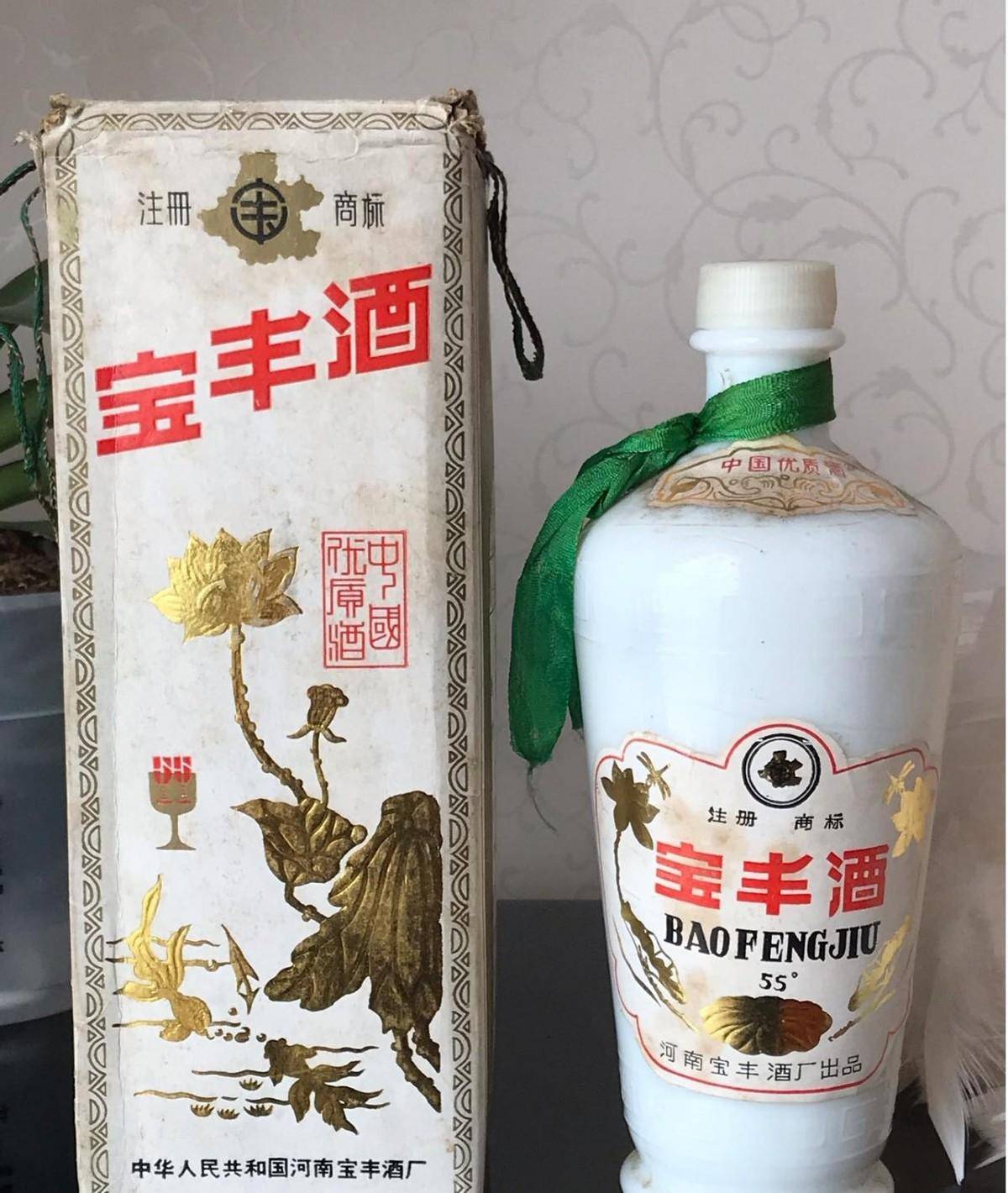 超市有6种白酒,便宜又好喝,大多数人都没喝全_酿造_宝丰_系列