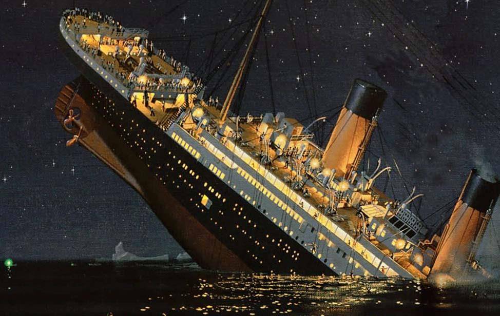 想捞,但不敢碰_邮轮_英国_奥林匹克号