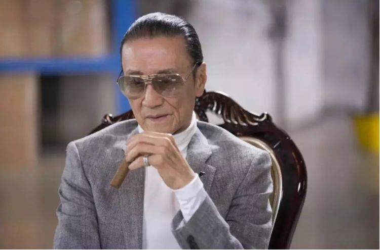 明星当众发飙,孙俪最温柔,79岁谢贤打77岁曾江,83岁胡枫劝架_范冰冰