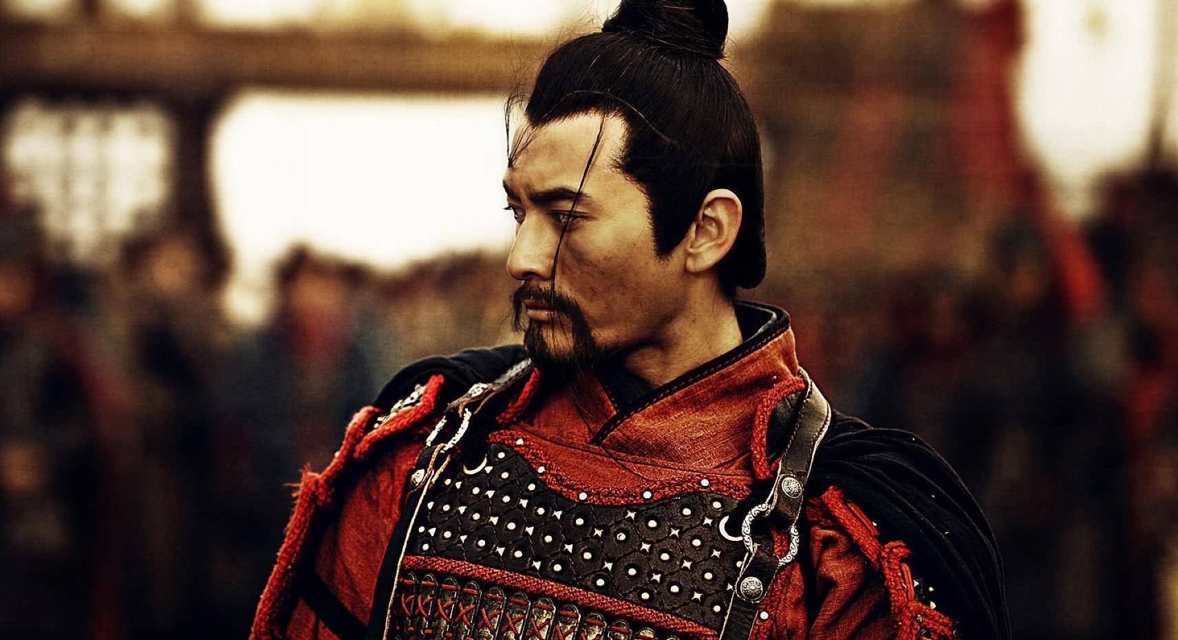 精忠岳飞中的大元帅,差点把金兀术活活饿死,在历史上有两种死法