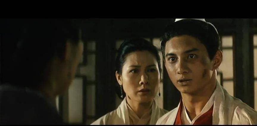 徐克的电影《梁祝》,被称为最经典的梁祝,诠释动人的化蝶爱情_梁山伯_英台_女子